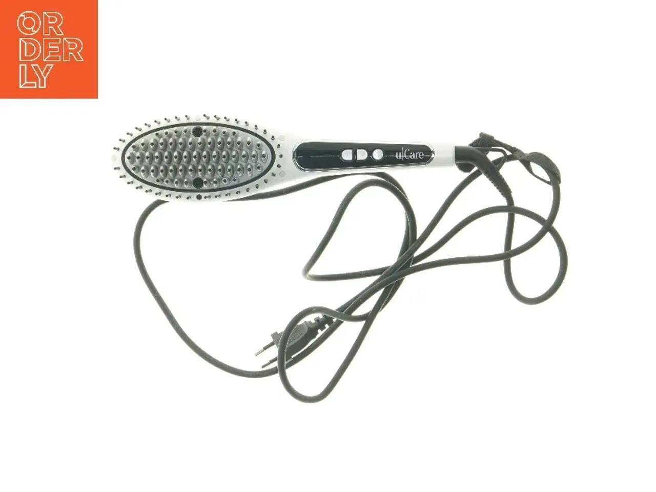 Billede 1 - Elektrisk børste til hårstyling (str. 32 cm)