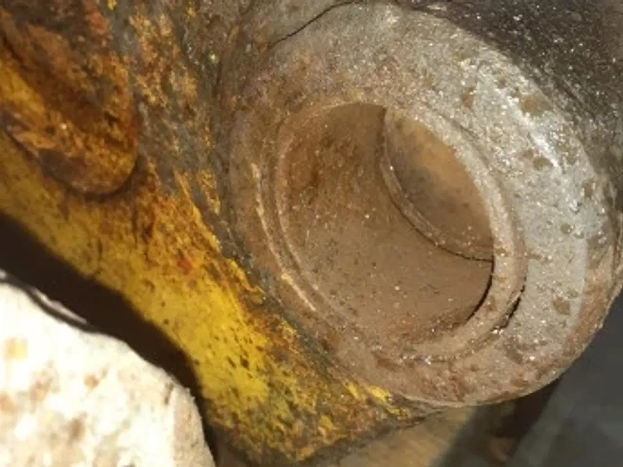 Billede 12 - Hydrema 805 støtteben