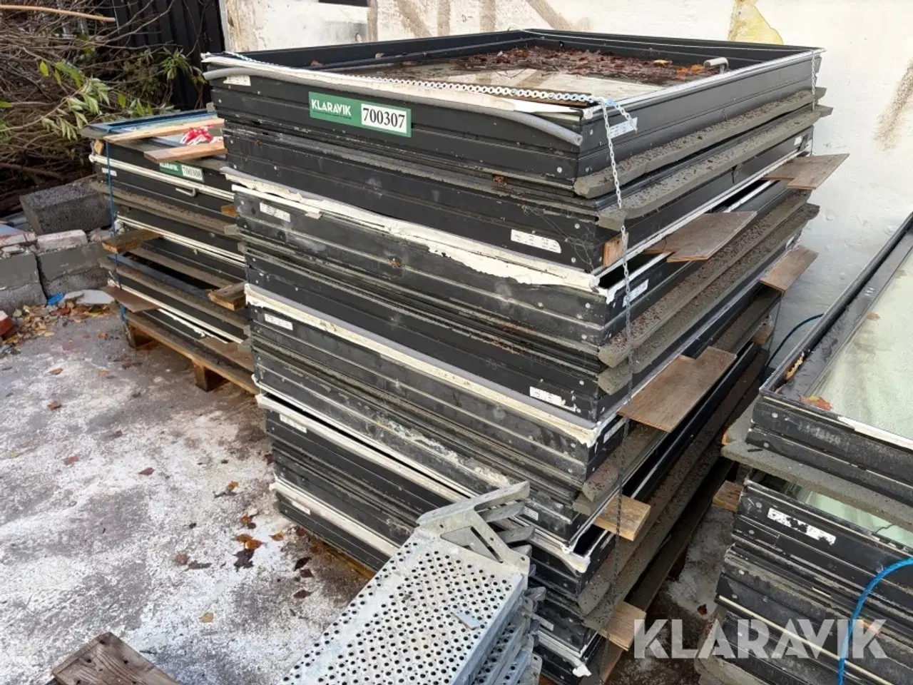 Billede 2 - Vinduer 9 styk.