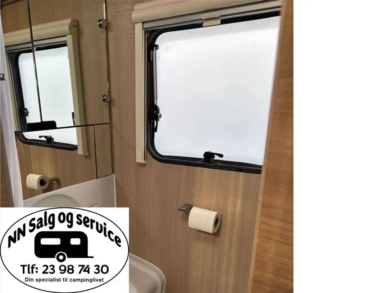 Billede 7 - 2020 - Adria Adora 502 UL   FANTASTISK flot og velholdt campingvogn
