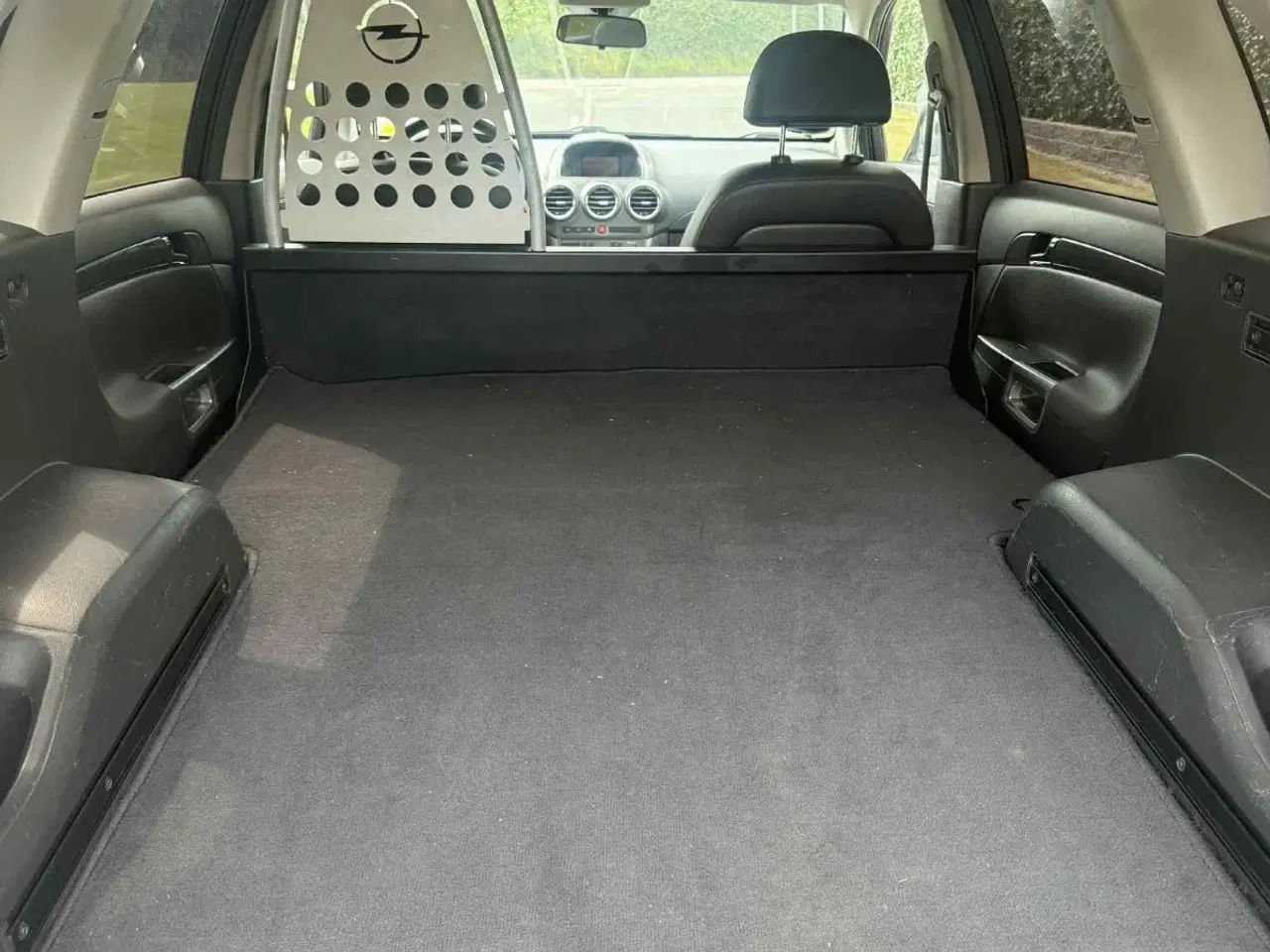 Billede 6 - Opel Antara 3,2 V6 Cosmo aut. Van