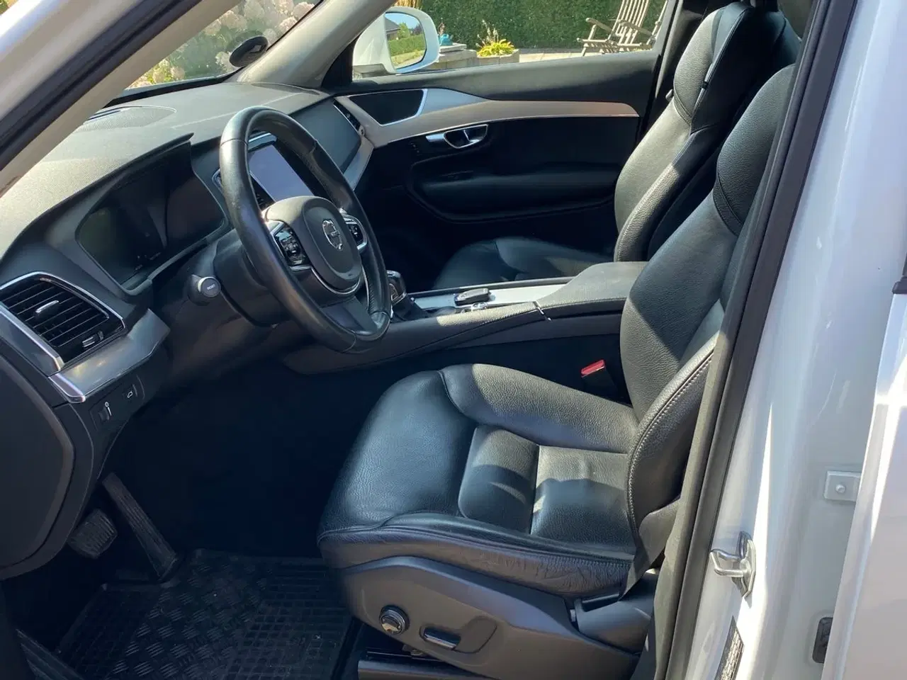 Billede 6 - Volvo XC90 2,0 D5 225 Momentum aut. AWD 7prs