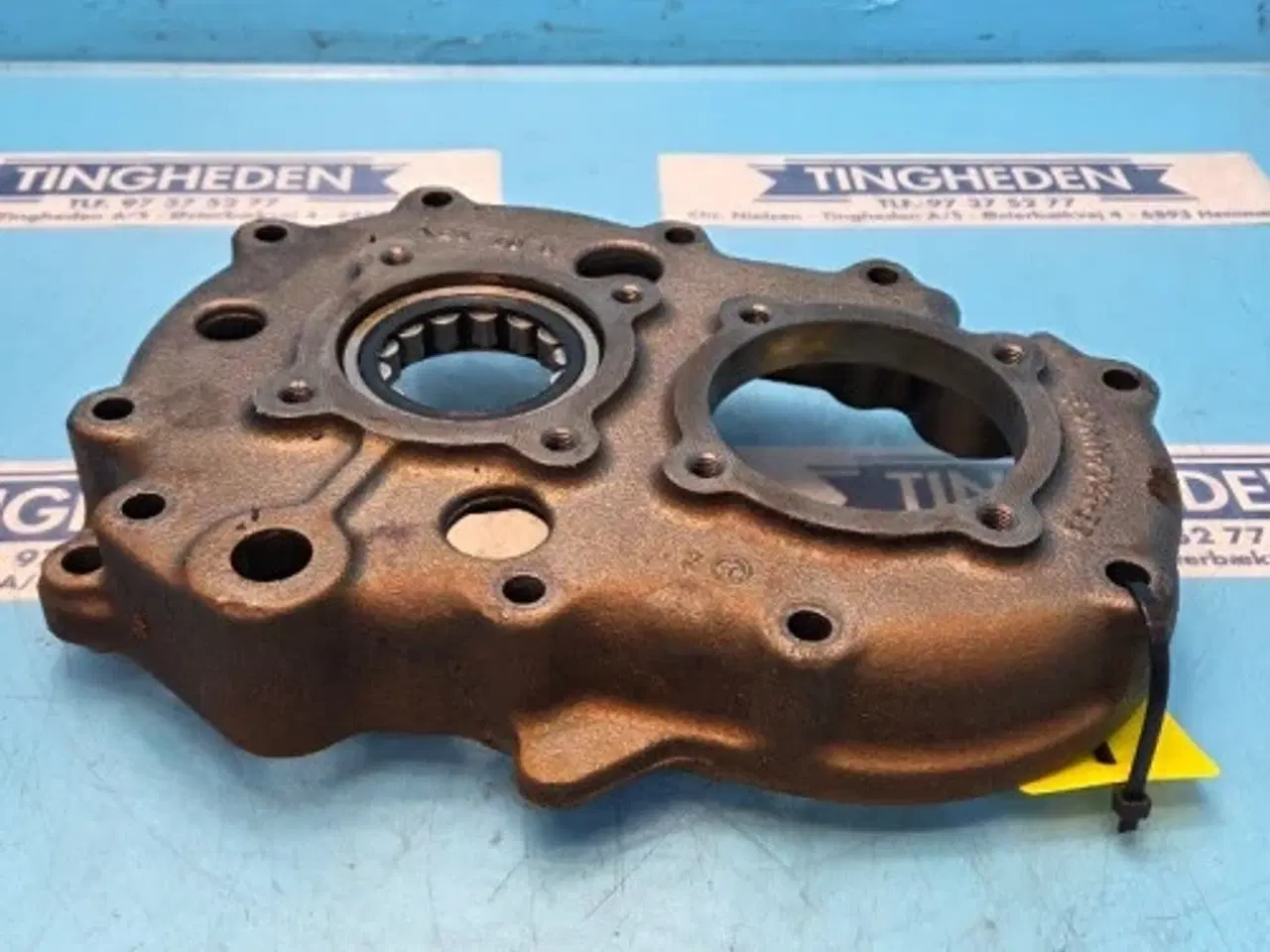 Billede 12 - Ford 8340 Transmission Dækplade 