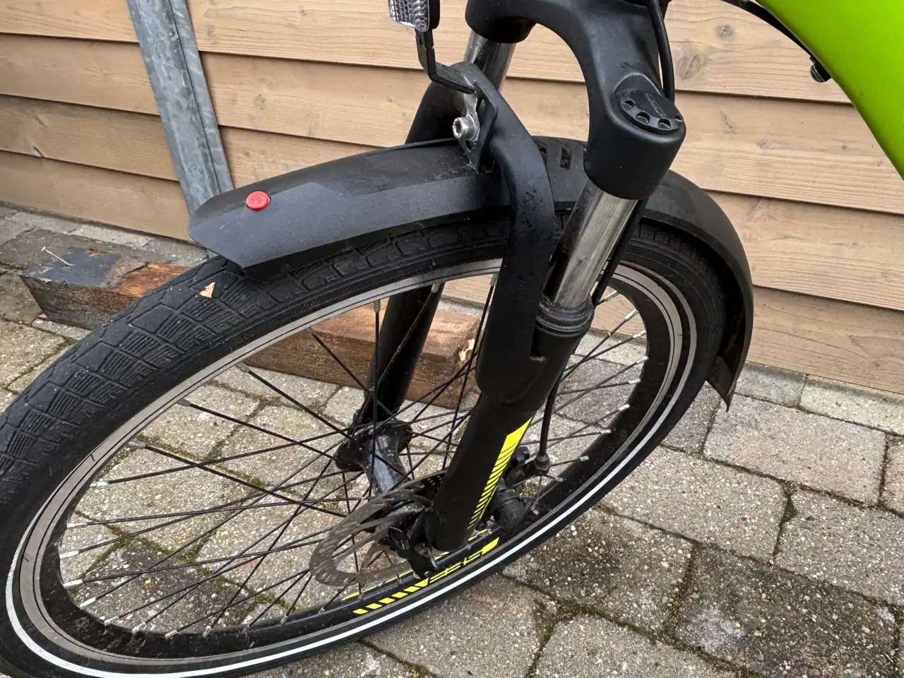 Billede 2 -  Cykel 24 tommer