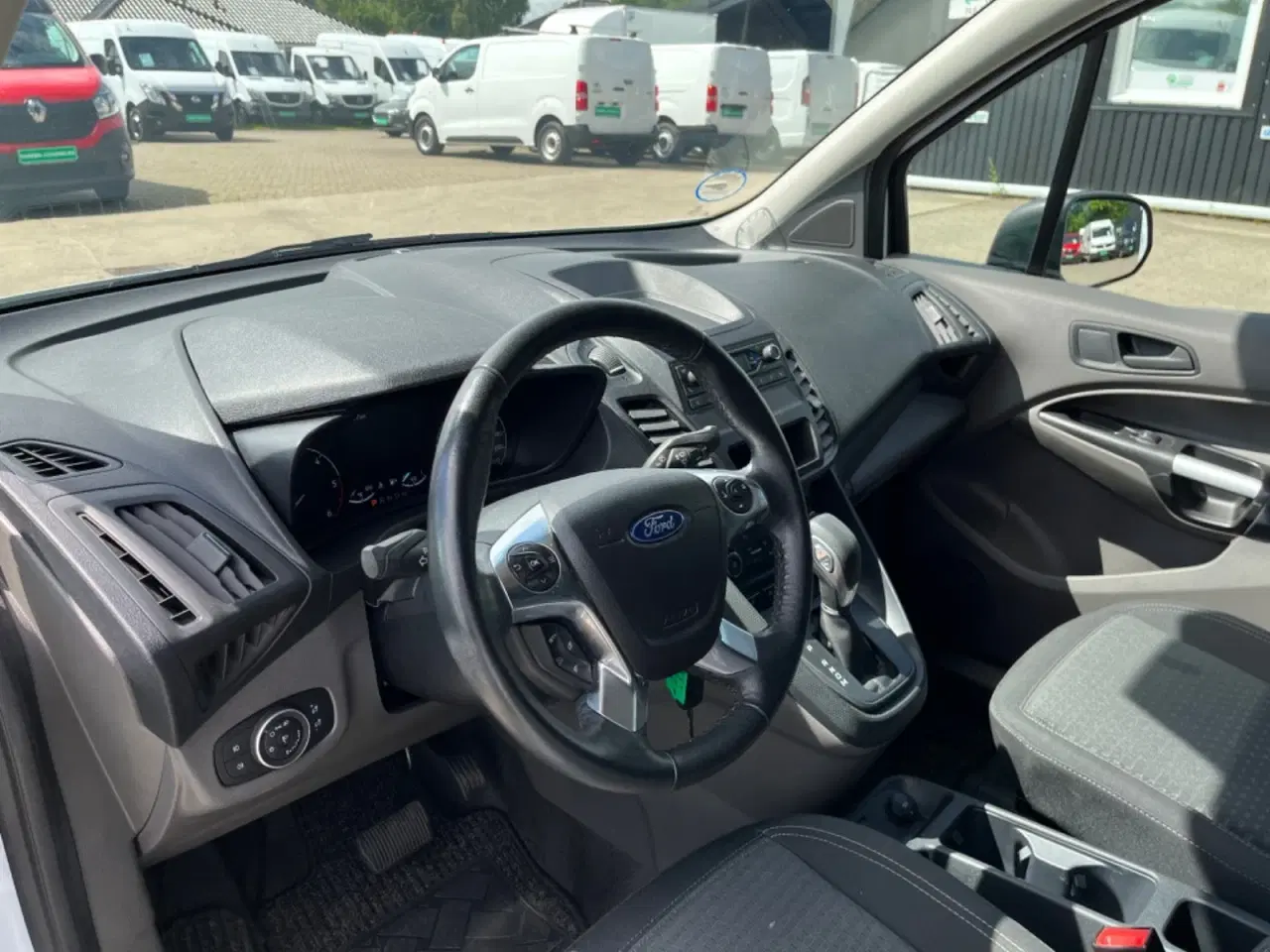 Billede 11 - Ford Transit Connect 1,5 EcoBlue Trend aut. lang