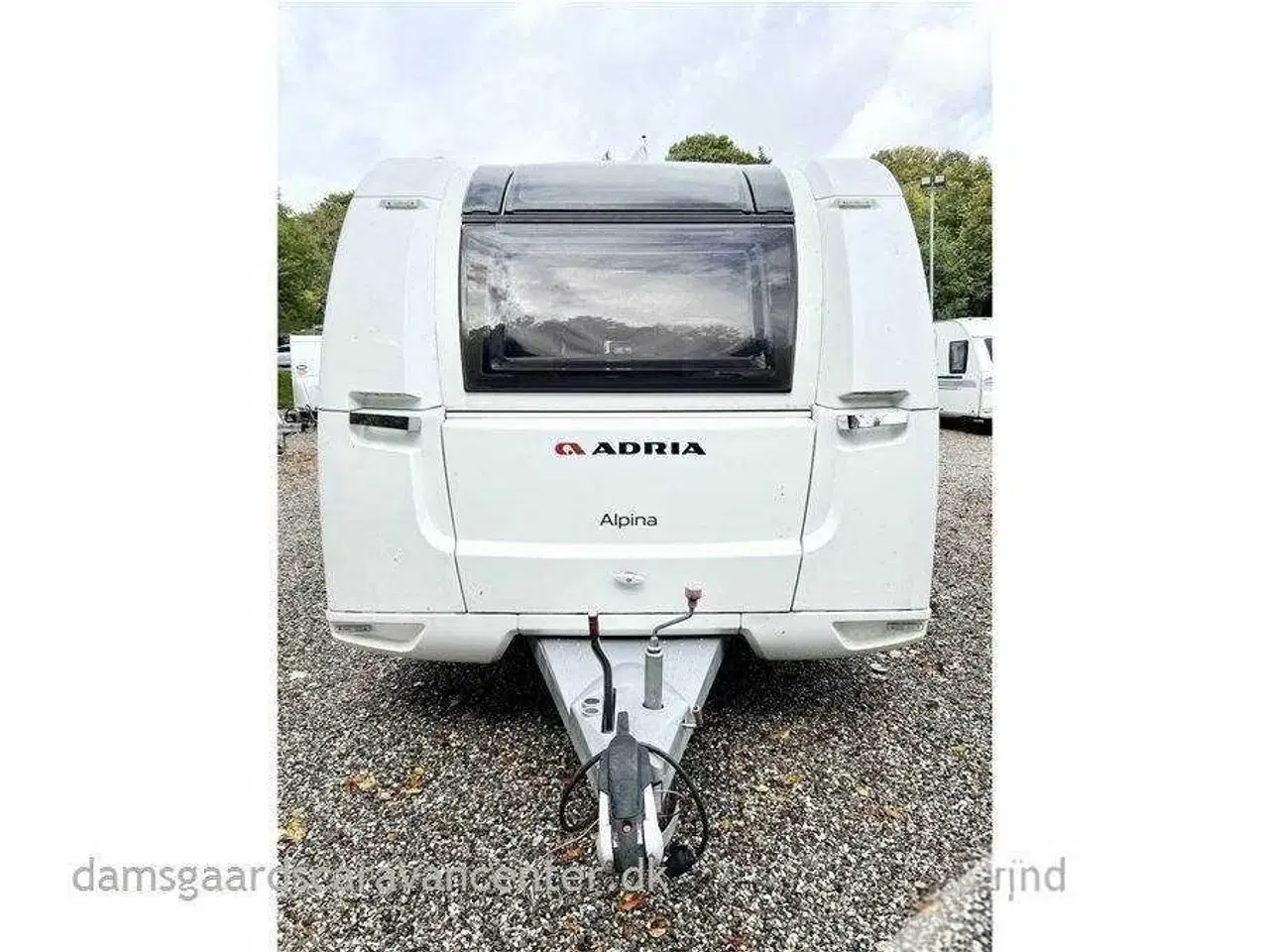 Billede 3 - Adria alpina 663 med Isabella Penta 