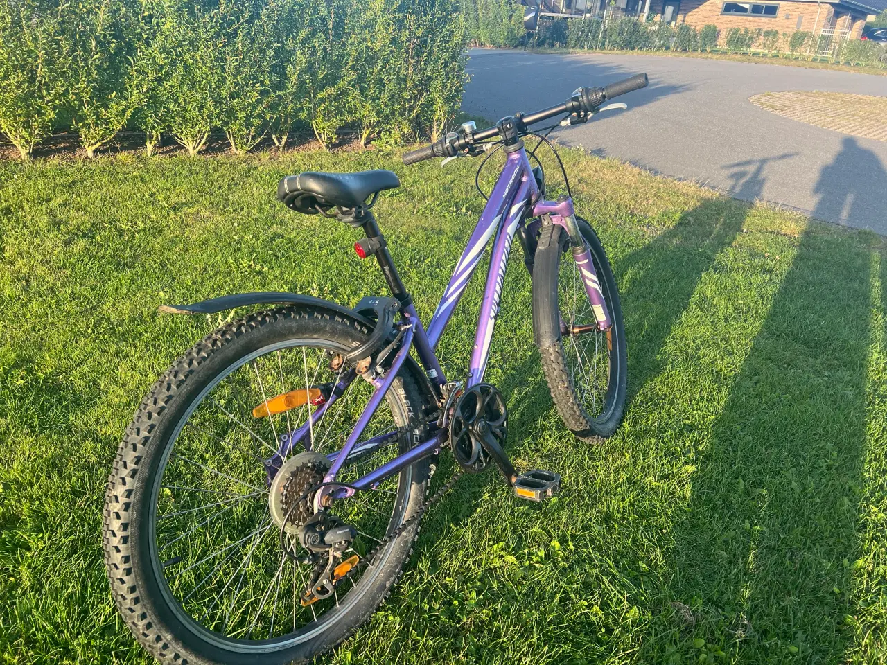Billede 3 - Specialized 24” mtb