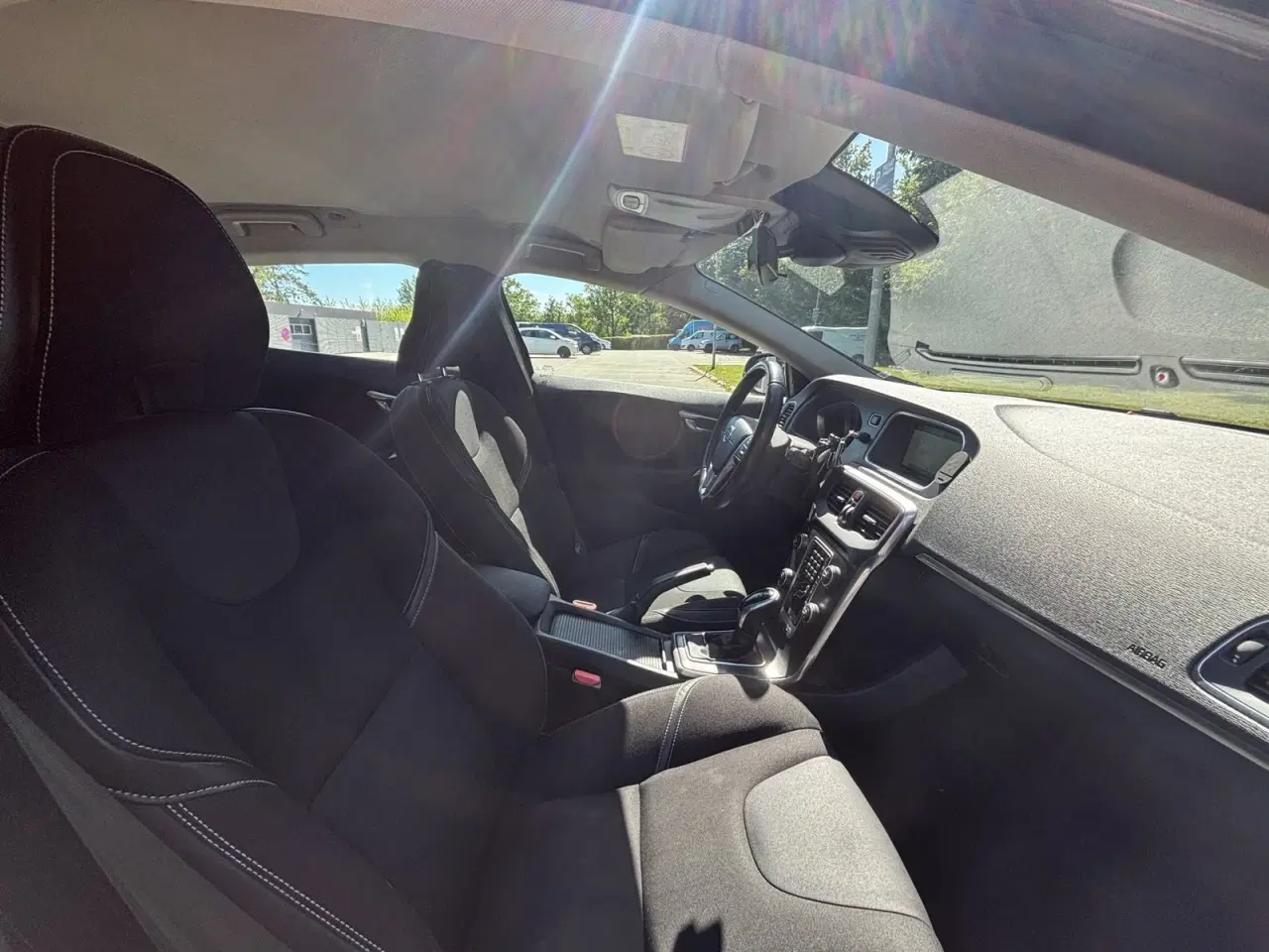 Billede 13 - Volvo V40 2,0 D4 177 Kinetic aut.