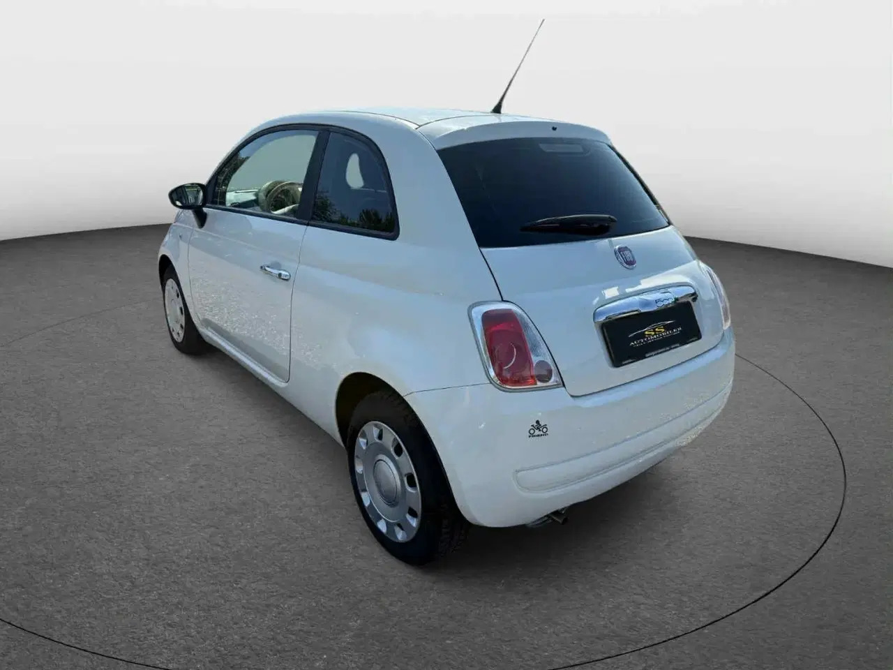 Billede 3 - Fiat 500 1,2 Blackjack