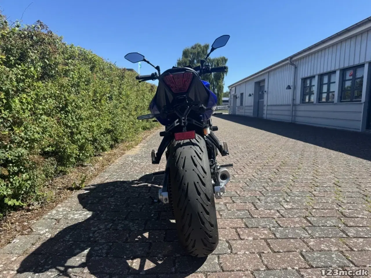 Billede 5 - Yamaha MT-07