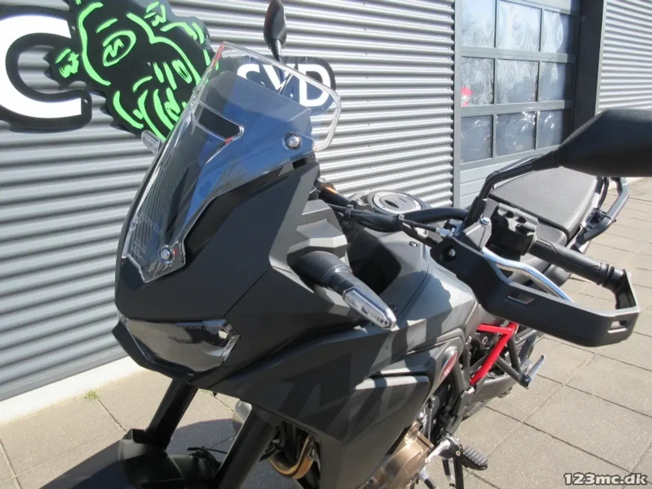 Billede 19 - Honda CRF 1100 L Africa Twin MC-SYD BYTTER GERNE  5 ÅRS FABRIKS GARANTI