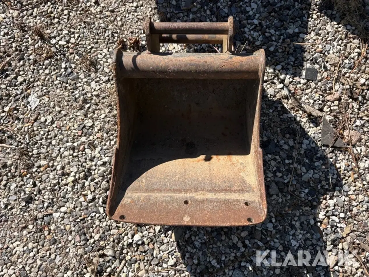 Billede 4 - Blandet lot graveskovle