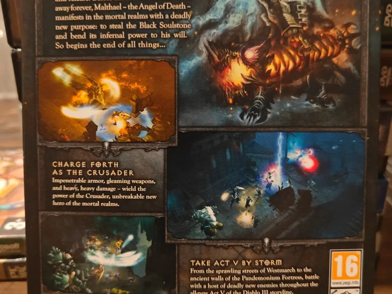 Billede 3 - Diablo III: Reaper of Souls