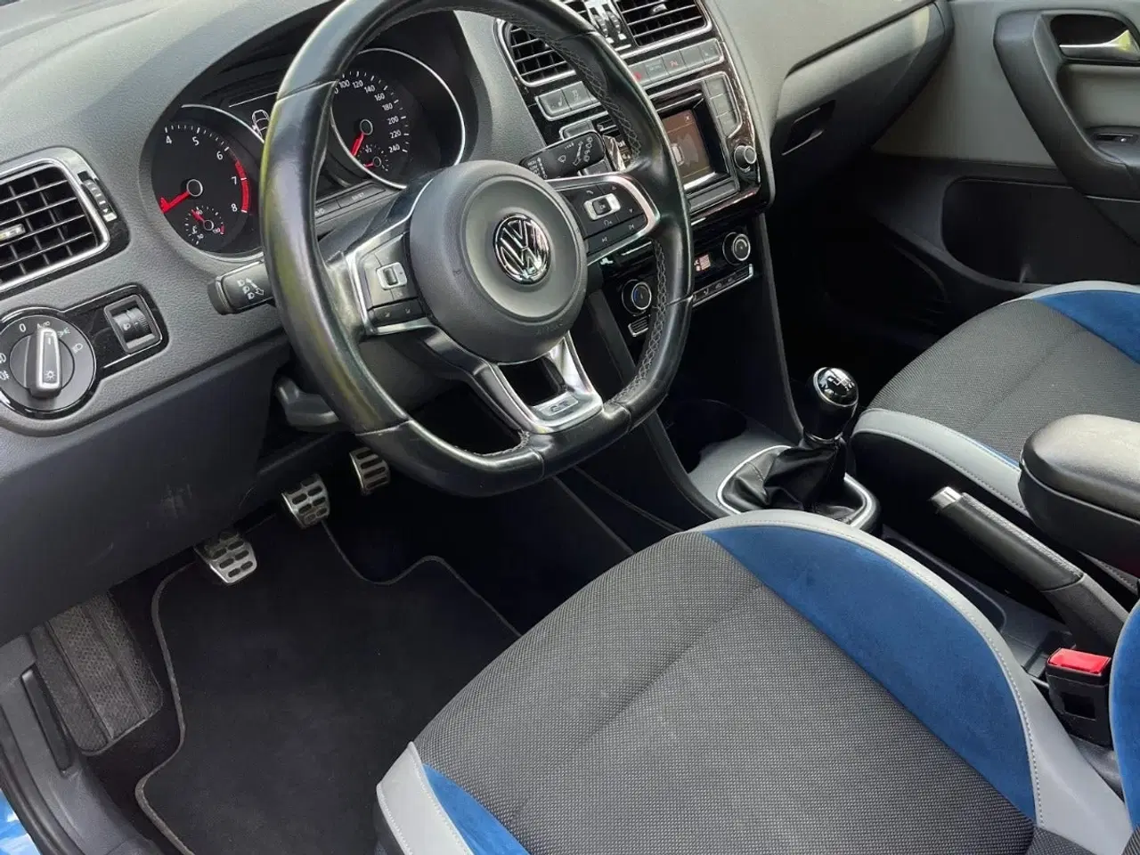 Billede 8 - VW Polo 1,4 TSi 150 BlueGT