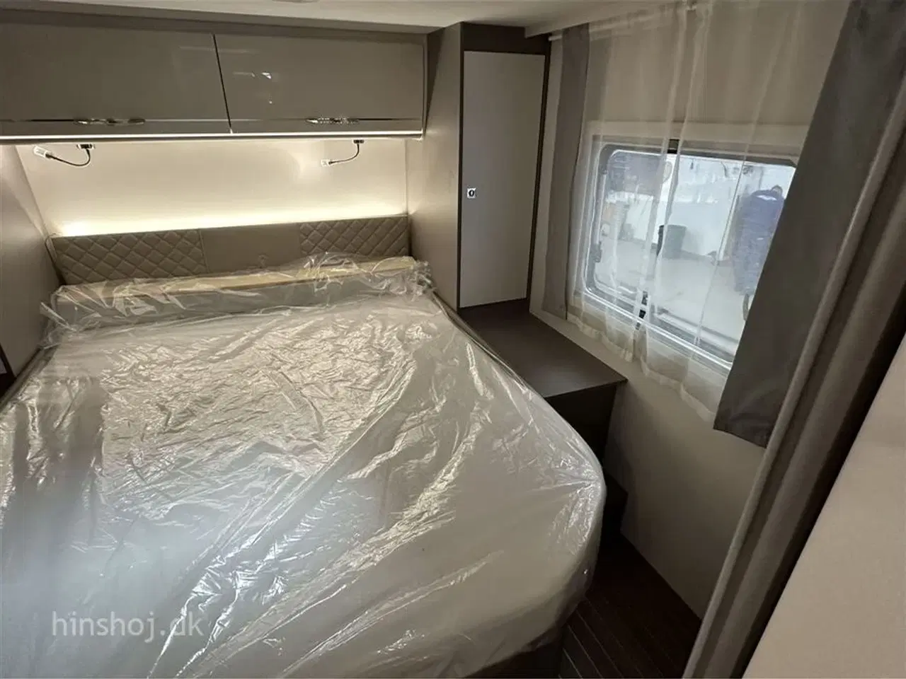 Billede 16 - 2024 - Hymer Etrusco   Etrusco Autocamper by Hymer – Komfort, Stil og Innovation fra Hinshøj Caravan.