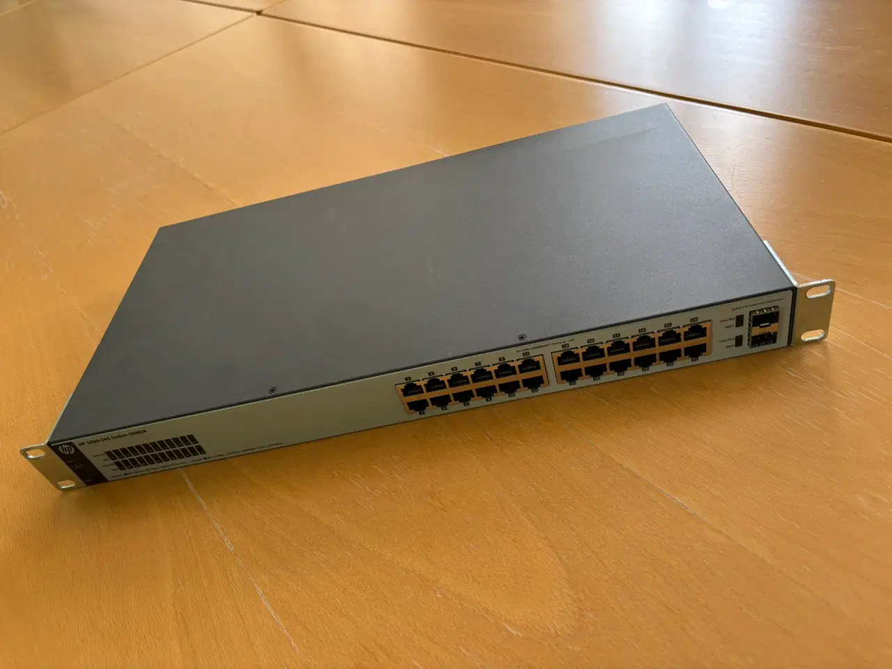 Billede 1 - HP Switch 24 ports