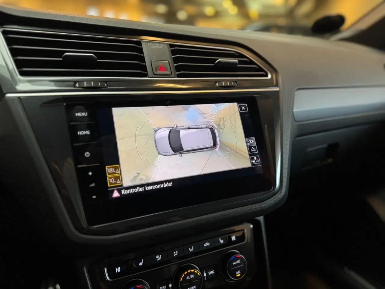 Billede 17 - VW Tiguan 2,0 TDi 240 R-line DSG 4Motion