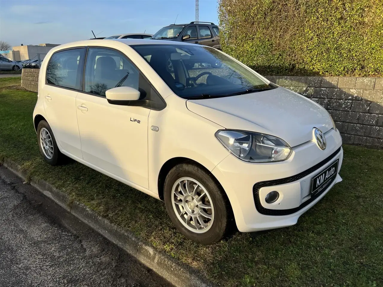 Billede 3 - VW up 1,0 MPI BMT Move 60HK 5d