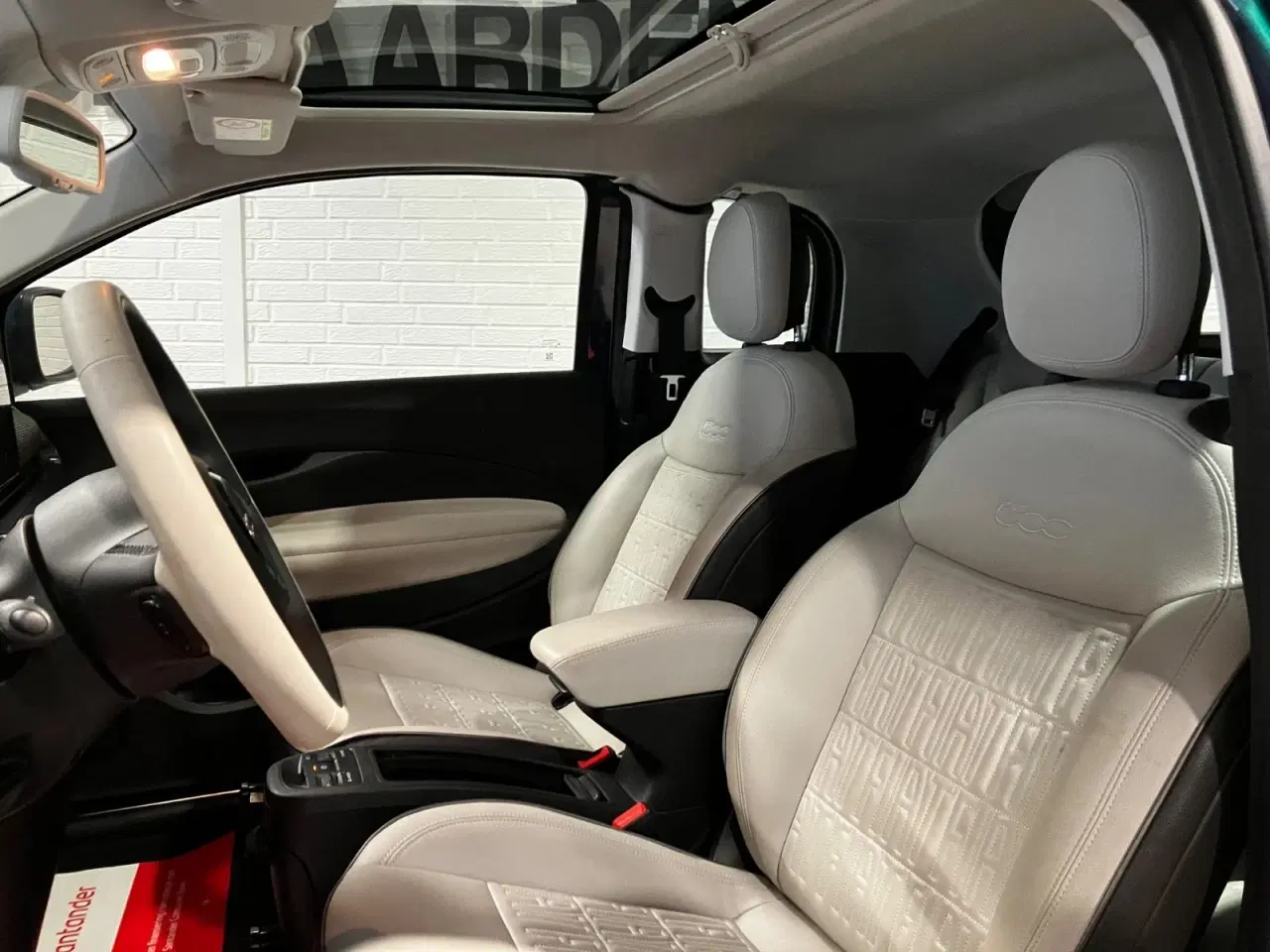 Billede 8 - Fiat 500e 42 la Prima 3+1