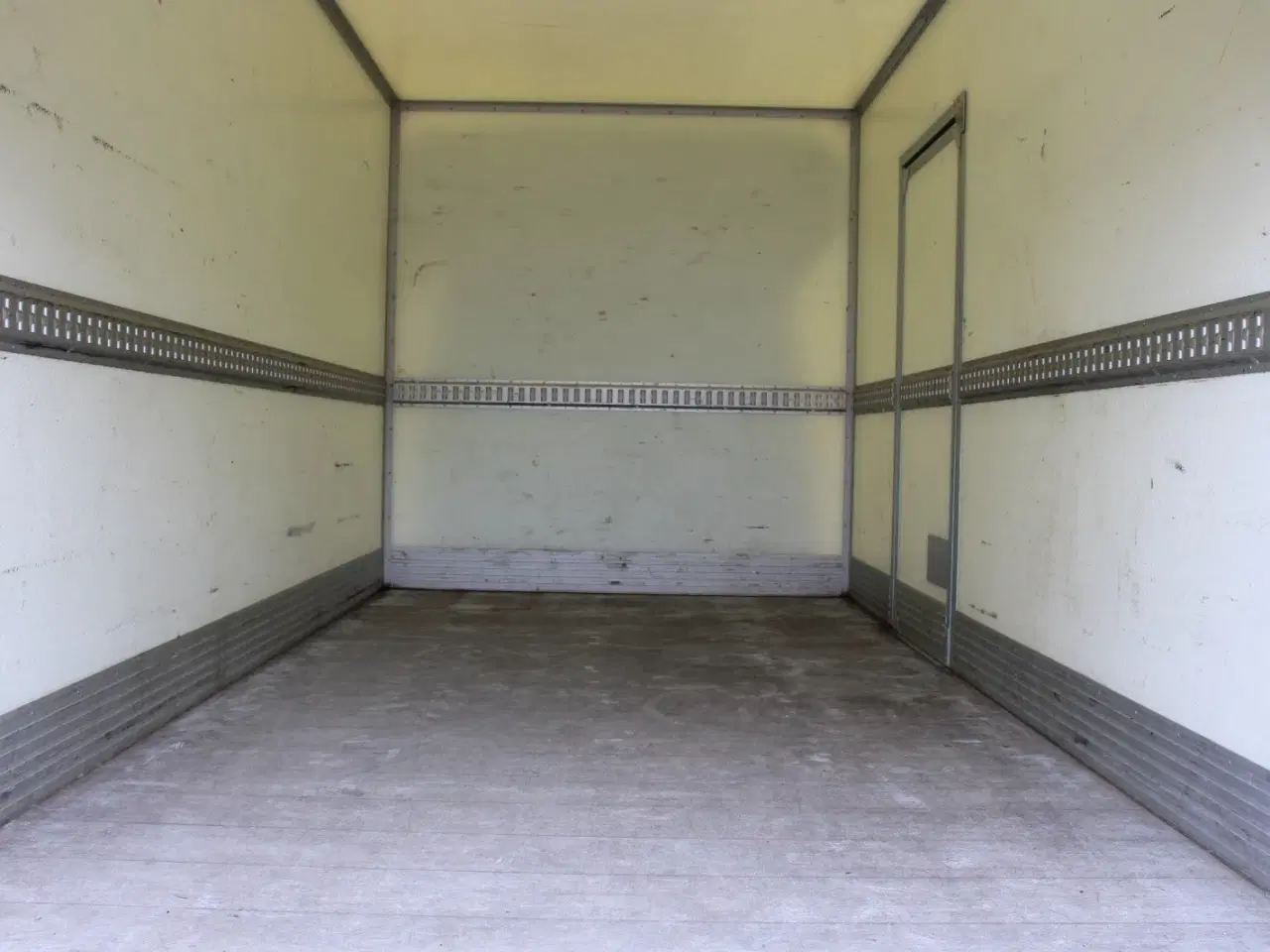 Billede 13 - Mercedes Sprinter 317 2,0 CDi Alukasse m/lift aut. RWD