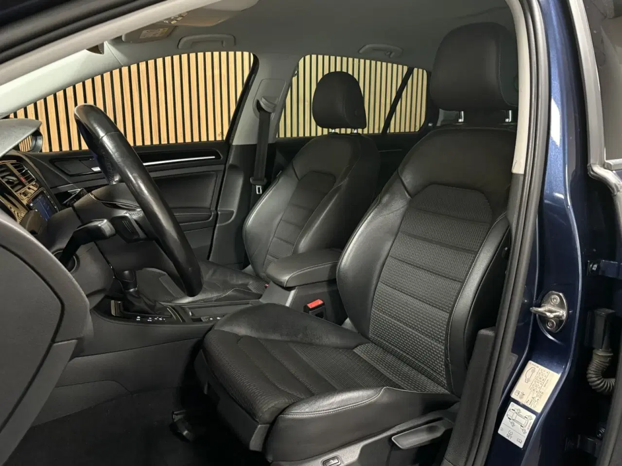 Billede 16 - VW Golf VII 1,4 TSi 150 R-line DSG BMT