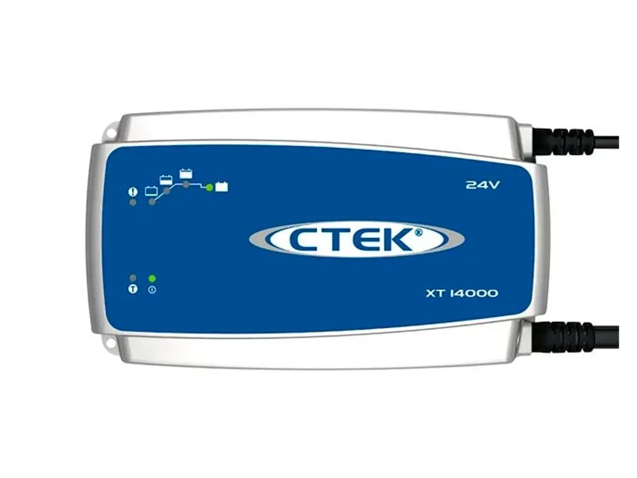 Billede 1 - CTEK XT 14000 24V 2 m. kabel