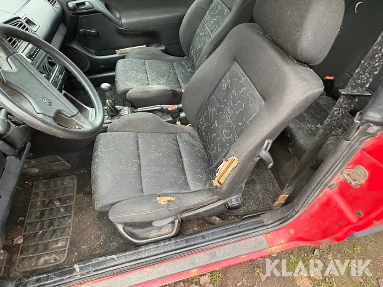 Billede 10 - Personbil Volkswagen Golf TDI Cabriolet