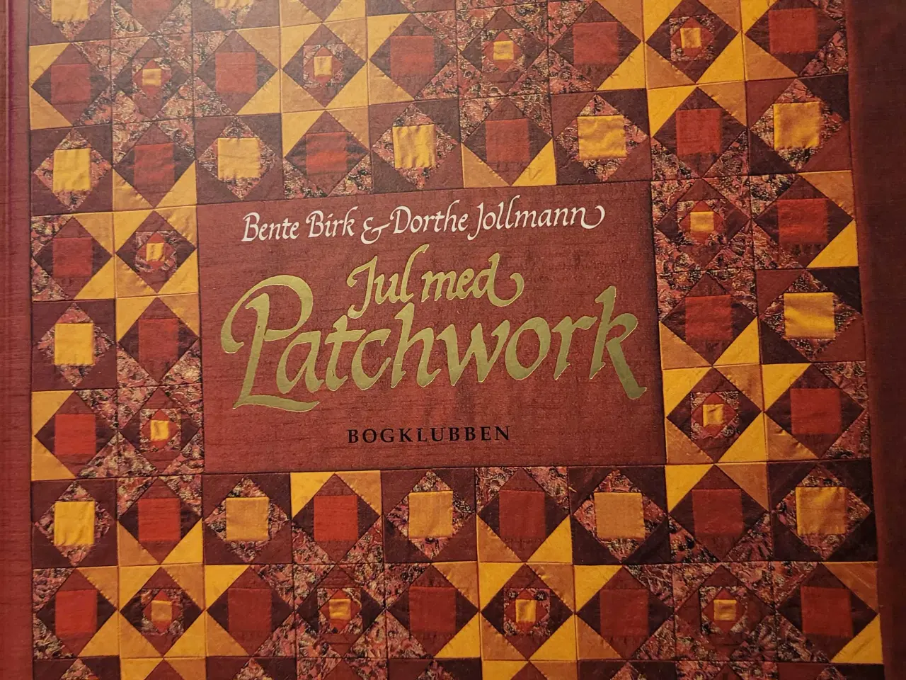 Billede 2 - Patchwork tasker 