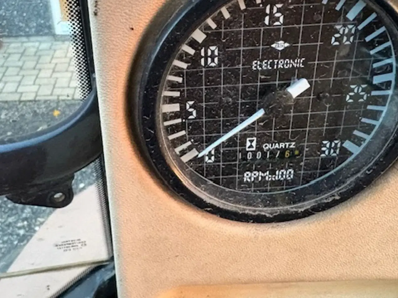 Billede 18 - Hydrema 906C SERIE 2, MANUEL HÅNDTAG. HYDRAULISK SKIFT BAG