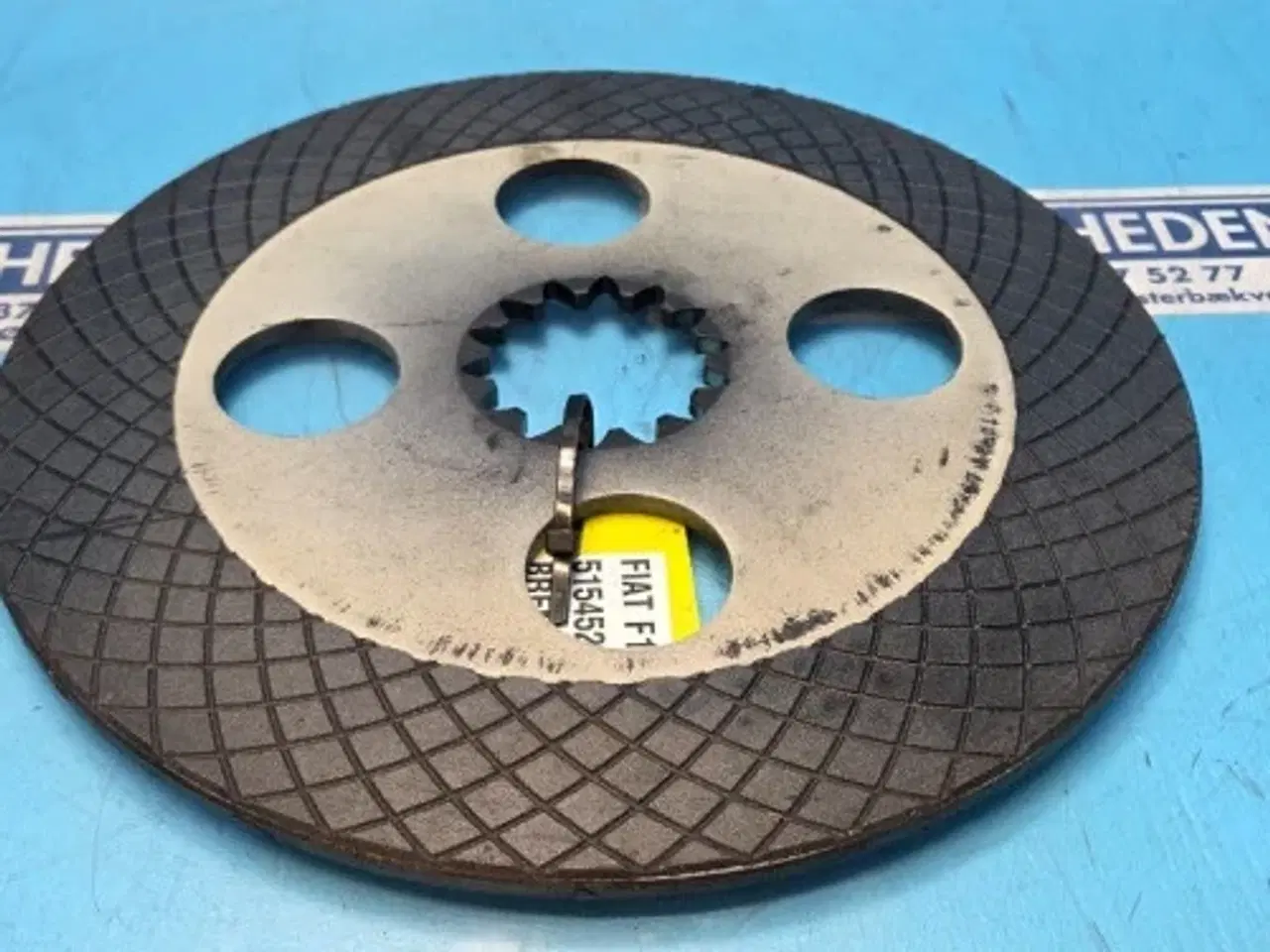 Billede 6 - Fiat F130DT Bremseskive 5154521