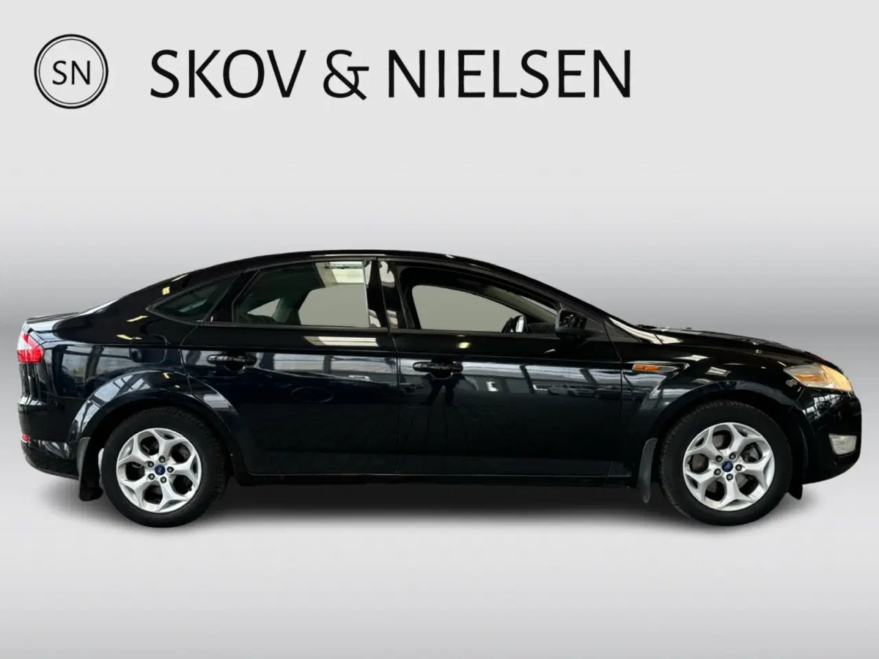 Billede 6 - Ford Mondeo 2,0 TDCi 115 Collection ECO