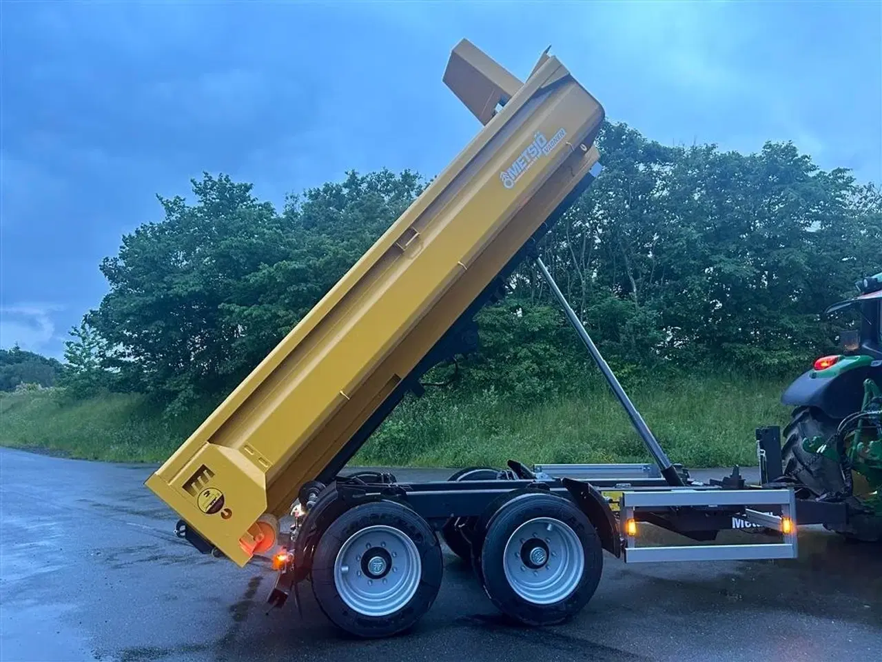 Billede 3 - Metsjö Metaflex 45