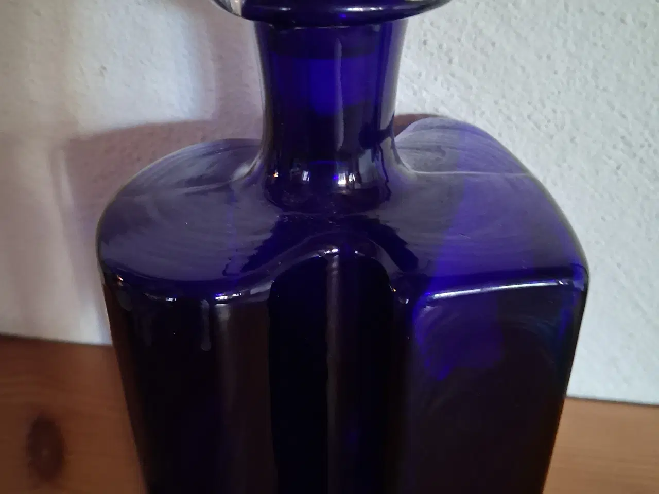 Billede 2 - Holmegaard Hivert karaffel