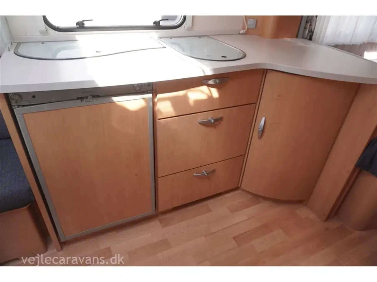 Billede 11 - 2006 - Knaus Südwind 500 FU