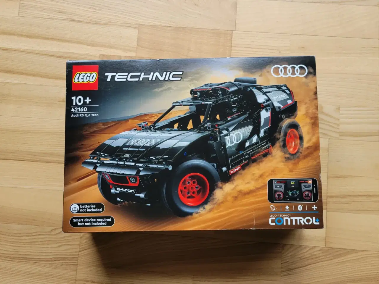 Billede 1 - LEGO Technic Audi RS Q e-tron 42160 uåbnet
