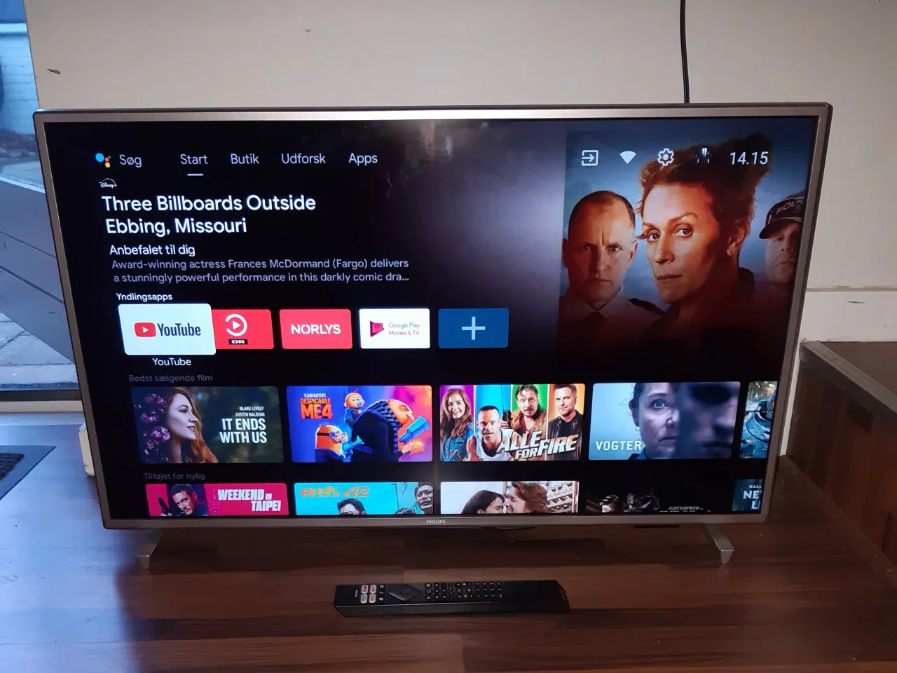 Billede 1 - Philips 32" Smart Tv