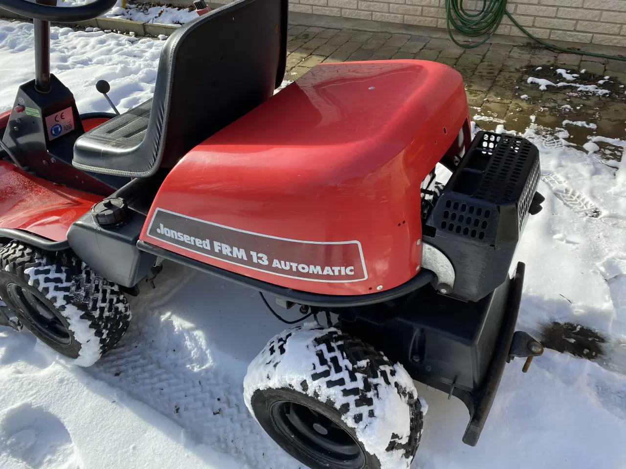 Billede 7 - Jonsered FRM 13 Automatic