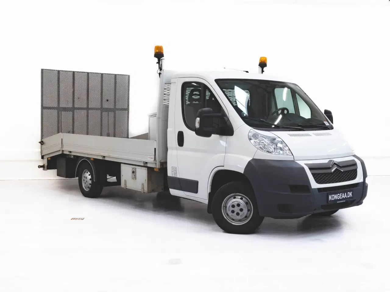 Billede 1 - Citroën Jumper 35 2,2 HDi 150 Ladvogn L3