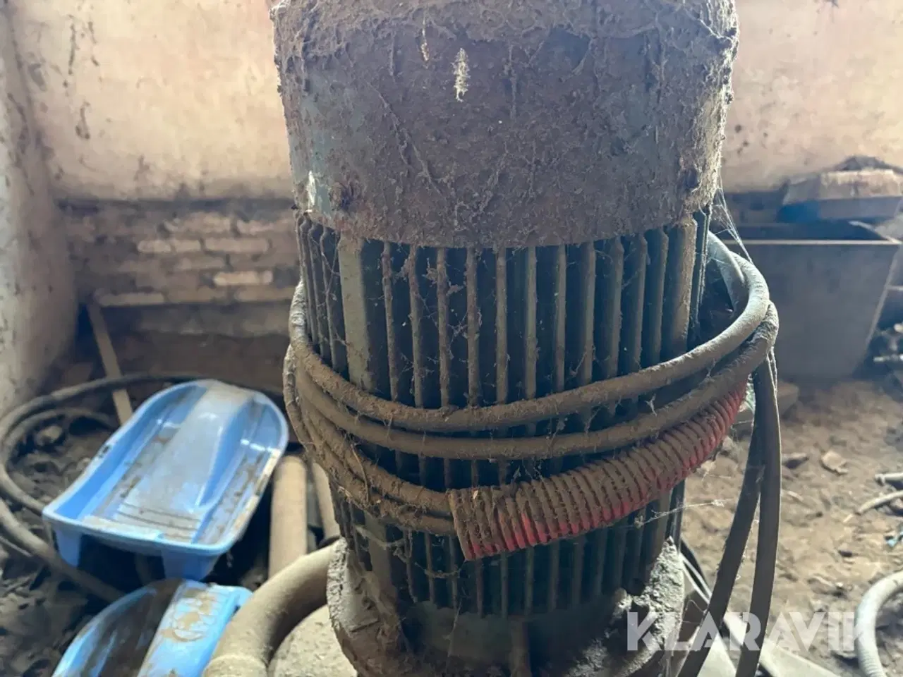 Billede 9 - Vandpumpe - med rør