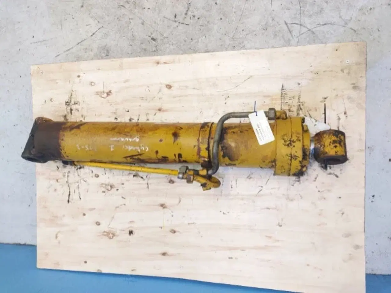 Billede 10 - Hydrema 805 Svingbom Arm cylinder 330213