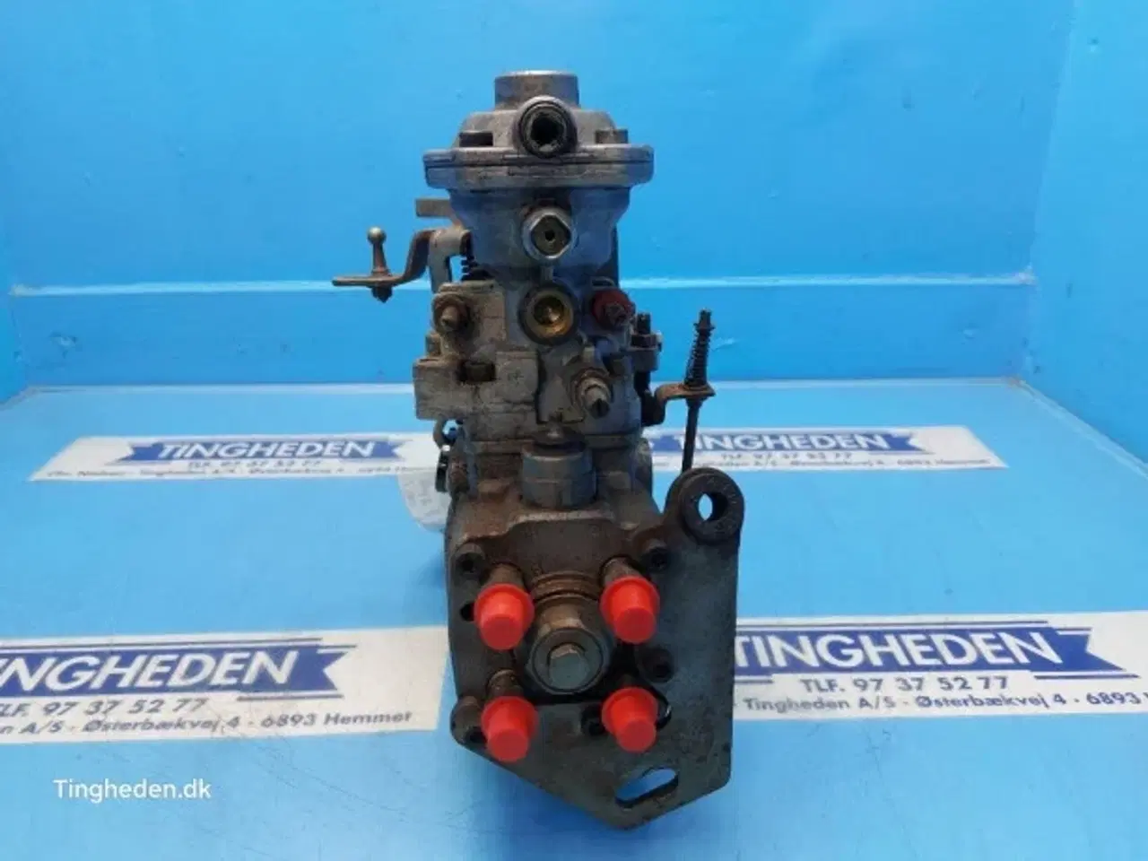 Billede 16 - Bosch Indsprøjtningspumpe 0460494138