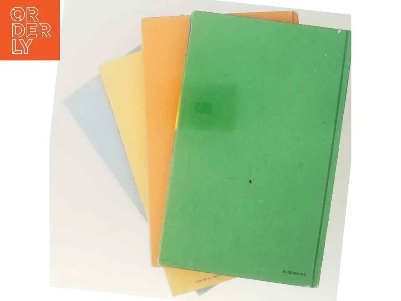 Billede 3 - Snøvsen bogserie af Benny Andersen fra Gyldendals Børnebogklub af Benny Andersen (Bog)