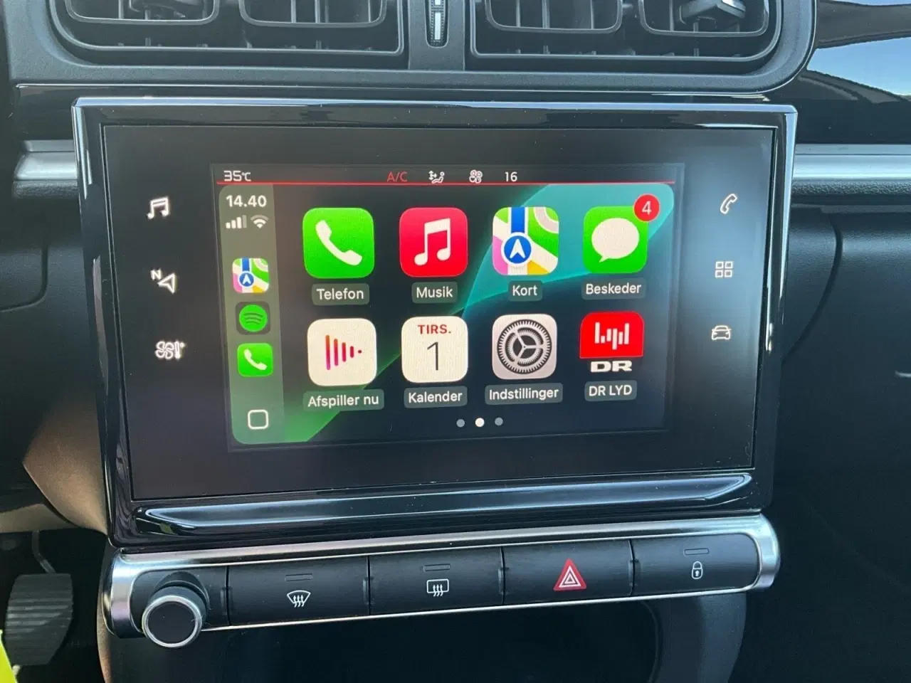 Billede 11 - Citroën C3 1,2 PureTech 110 Sport