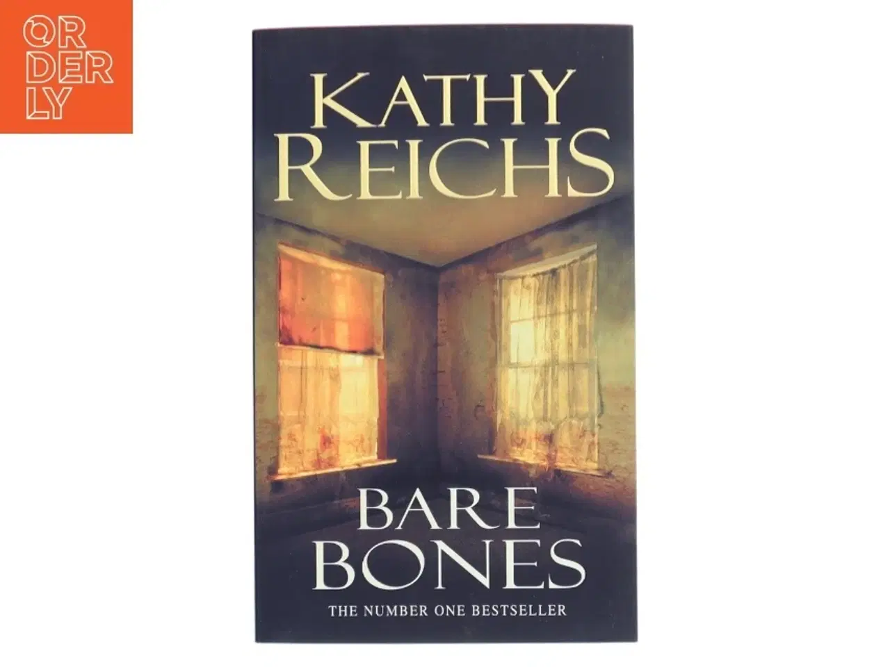 Billede 1 - Bare bones af Kathy Reichs (Bog)