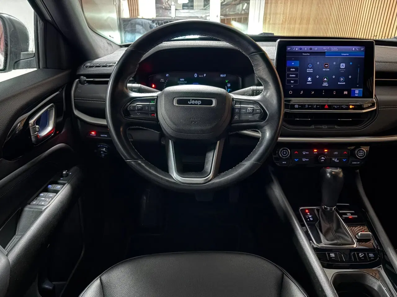 Billede 9 - Jeep Compass 1,3 4xe 80th Anniversary aut. 4x4