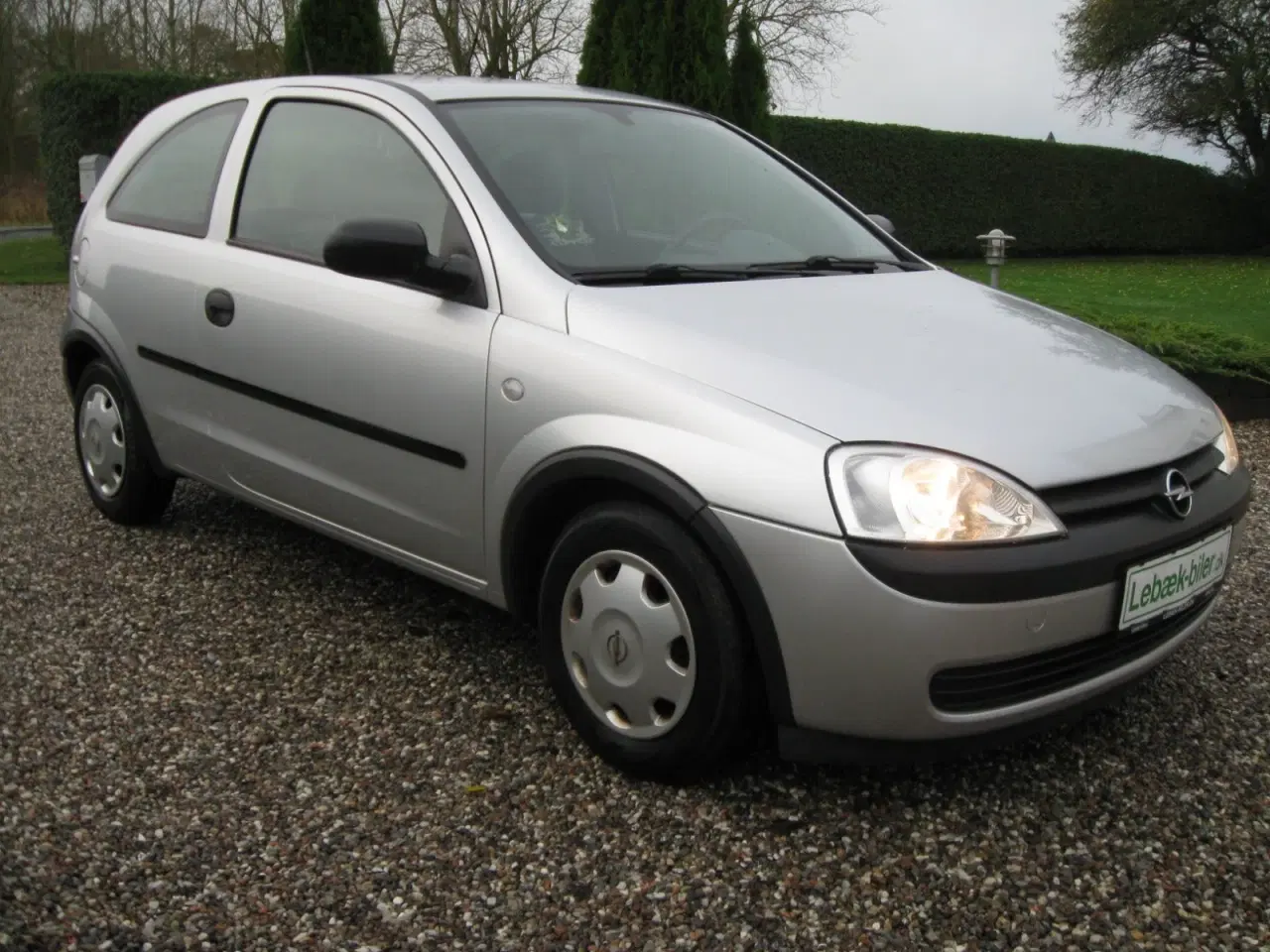 Billede 1 - Opel Corsa 1,2 16V Family