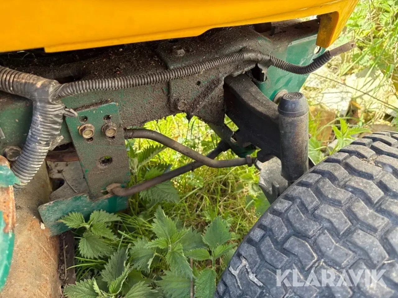 Billede 6 - Græsslåmaskine