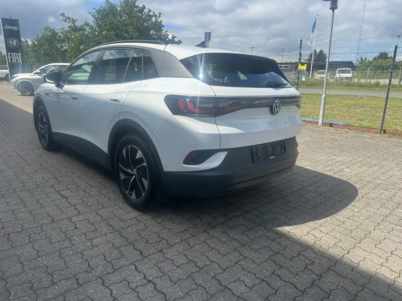 Billede 6 - VW ID.4 77 Pro Performance
