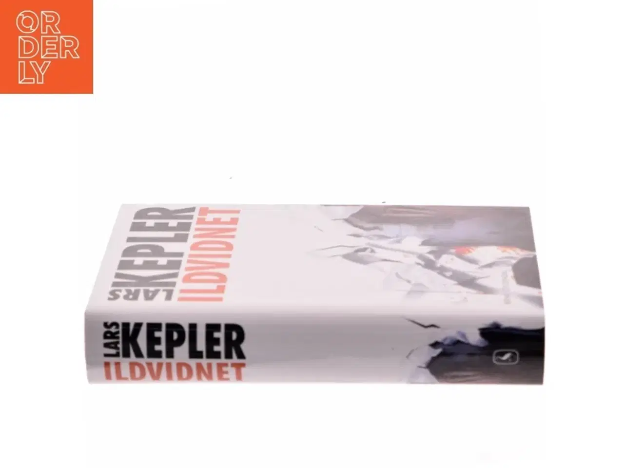 Billede 2 - Ildvidnet af Lars Kepler (Bog)