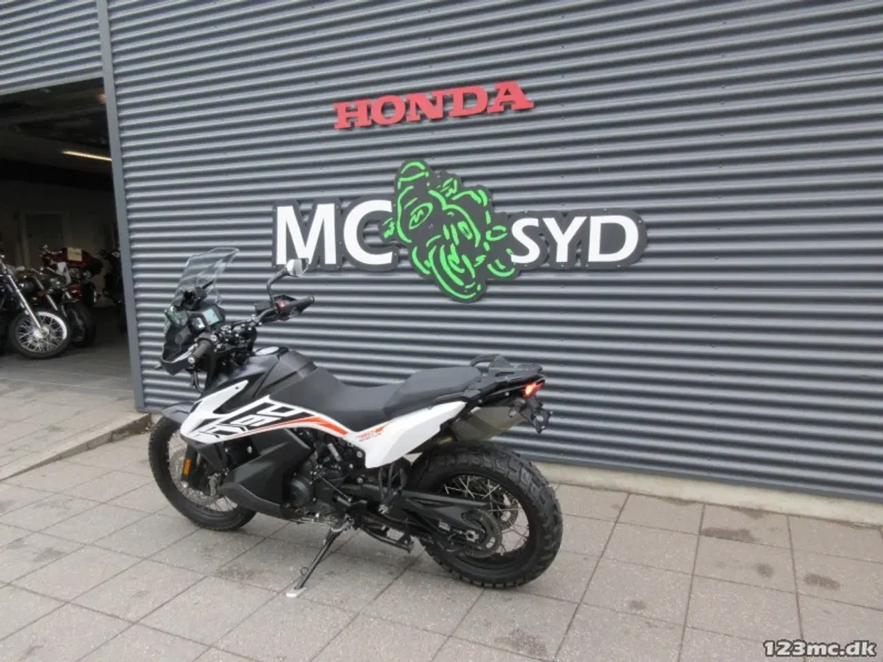 Billede 15 - KTM 790 Adventure MC-SYD BYTTER GERNE